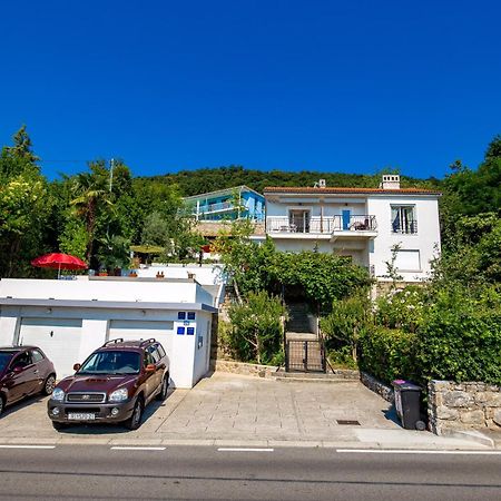 Apartmani Hrvatin Opatija Exterior foto