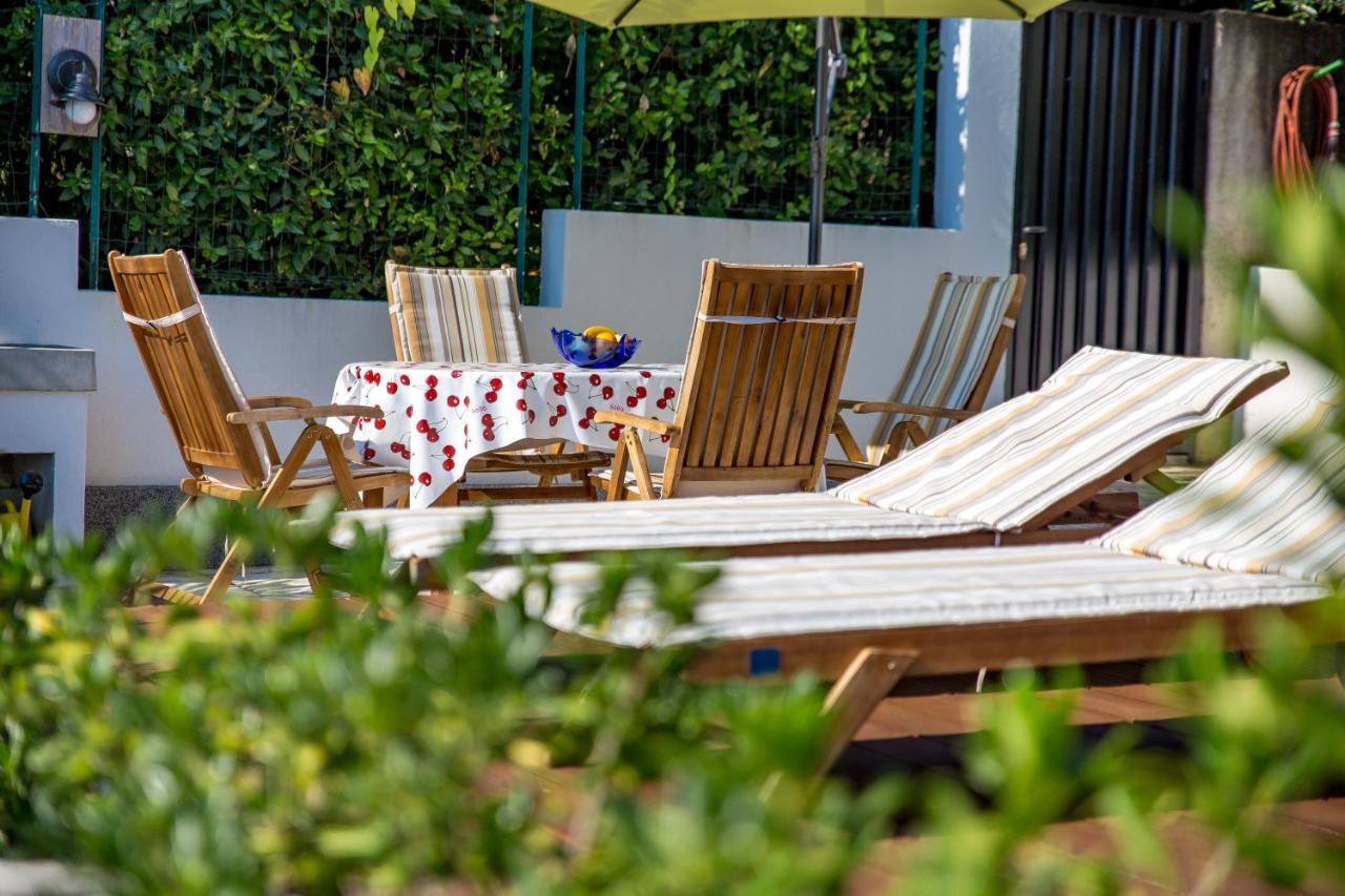 Apartmani Hrvatin Opatija Exterior foto