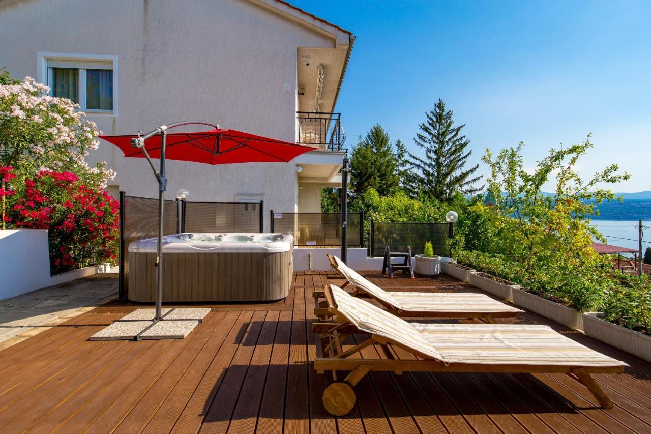 Apartmani Hrvatin Opatija Exterior foto