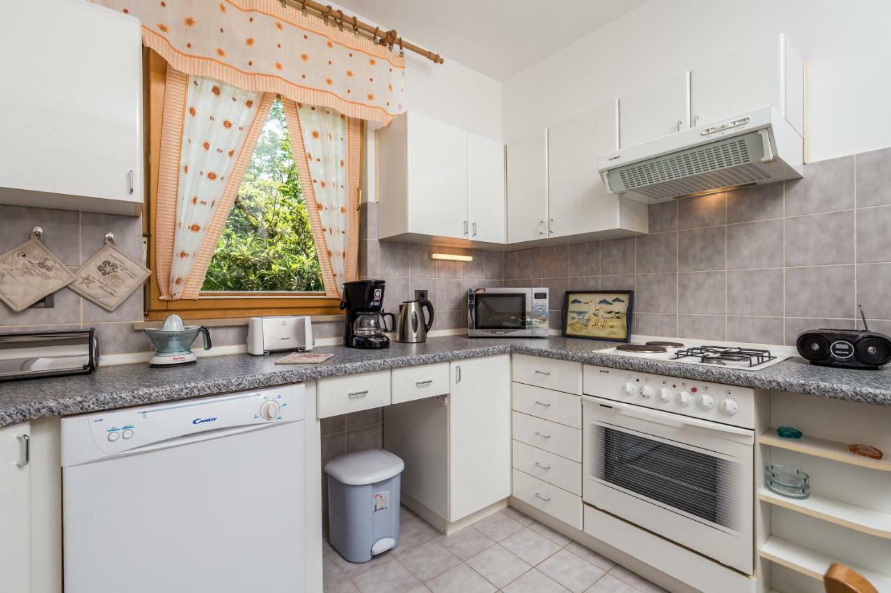 Apartmani Hrvatin Opatija Exterior foto
