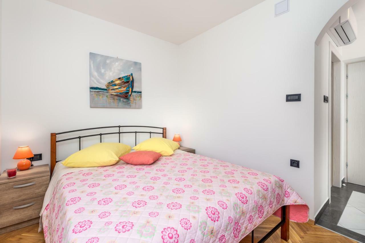 Apartmani Hrvatin Opatija Exterior foto