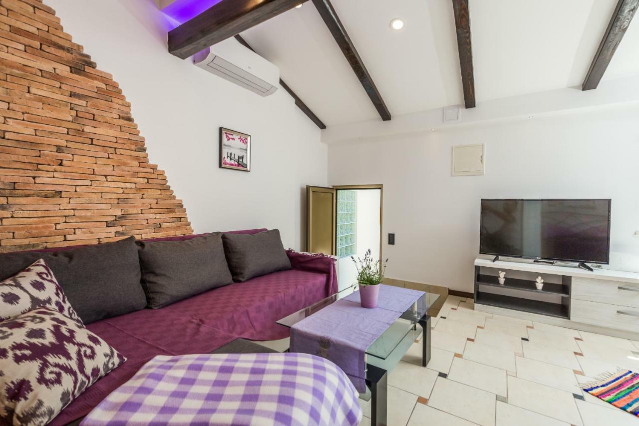 Apartmani Hrvatin Opatija Exterior foto