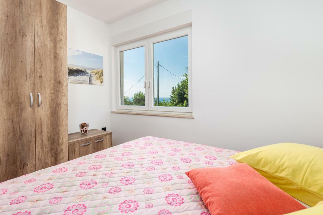 Apartmani Hrvatin Opatija Exterior foto